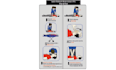 design booklet, user guide and instruction manuals