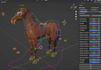 rig your character or model