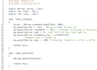 do your programing tasks in c and cpp