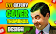 design amazing instagram reels cover thumbnail