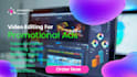 create motion graphics ads for instagram and  brands