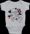 create unique baby kids t shirt designs
