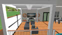 create landscapes, backyard, patio and frontyard renderings