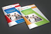 design creative flyers, brochure, catalogue