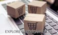 receive parcels from USA online stores and ship worldwide