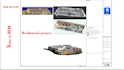 scan to revit bim and will convert point cloud to 3d model