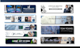 design your banners for facebook, etsy, youtube etc