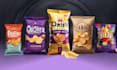 do potato chip pouch label design and packaging design
