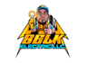 design excellent electric logo