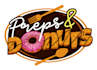 design unique donut logo