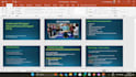 create professional medical and health presentations