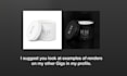do 3d renderings of cosmetics for amazon