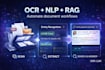 automate document extraction and nlp processing using ocr and llms