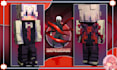 design top quality minecraft skins
