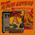 create a vintage album cover or podcast cover