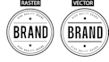 recreate,  edit your logo, png, image to vector