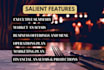 prepare an investor business plan and pitch deck for restaurant