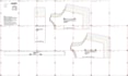 create PDF sewing pattern making, grading