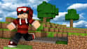 give you minecraft parkour footage in high quality