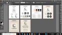 be your full time freelance graphic designer for any custom design