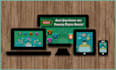 responsive website design and develop SEO friendly
