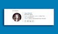 make HTML gmail clickable email signature