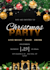 make flyer design and business card party flyer design