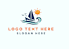 creative unique sailing logo design within 24 hours