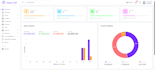 develop a custom web application saas, CRM or API using PHP and laravel