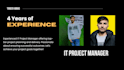 your project manager,planning,tasks and budget management