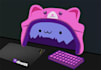 create custom tarkov bongo cats for your webcam