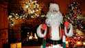 make a video message with a personalized greeting like santa claus