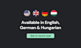 be your reliable virtual assistant in hungary, native hungarian VA