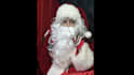 make a video message from santa claus