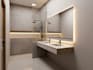 create interior residential with smart storage solutions