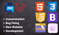 install any codecanyon php script and bug fixing
