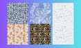 design alphabetic pattern, arabic, abstract, animal patterns and wallpapers