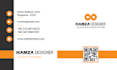 design professional business card design print ready