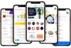 create a modern android ios app