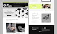 create a customized website design