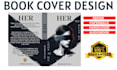 design fantasy, sci fi, romance and professional kdp book cover