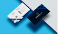 do an outstanding and unique business card