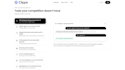 build a modern landing page or mvp website