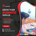 create mind blowing social media posts, adds or banners