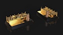 do creative awards and medals design