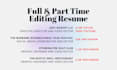 edit a professional and creative youtube video fast