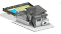 create precise revit 3d model for architectural projects