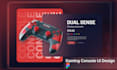 design mobile app UI user friendly dashboard design