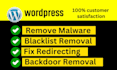 wordpress malware removal, fix your hacked website, wordpress security