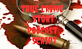 research and write true crime script, true crime podcast, youtube crime script